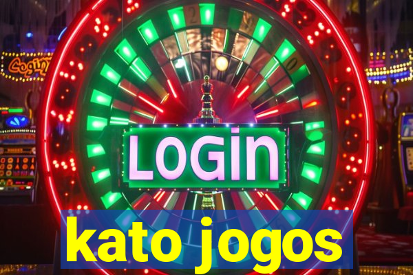 kato jogos